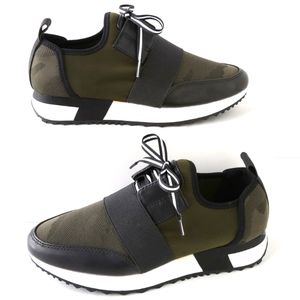 Steve Madden Camo Antics Sneaker BRAND NEW Size 7 All Vegan NEVER WORN